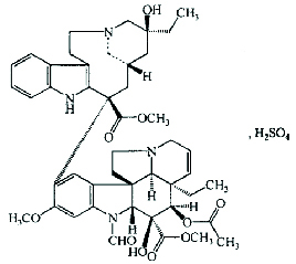 注射用硫酸长春新碱