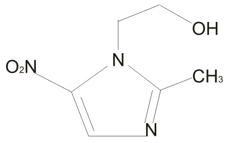 甲硝唑